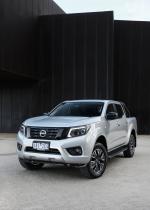 Nissan Navara ST Dual Cab 2020 года (AU)